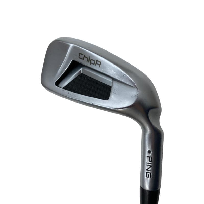 【中古】 ピン ChipR 34インチ ウェッジ WG Z-Z115 (フレックスその他) メンズ 男性用 右利き 右用 Cランク ゴルフクラブ