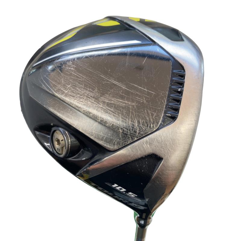 【中古】 ブリヂストン TOUR B JGR 10.5° １番ウッド DR TG1-5(１番ウッド) (フレックスS) メンズ 成人男性用 右利き 右用 C位置づける ゴルフ野球クラブ