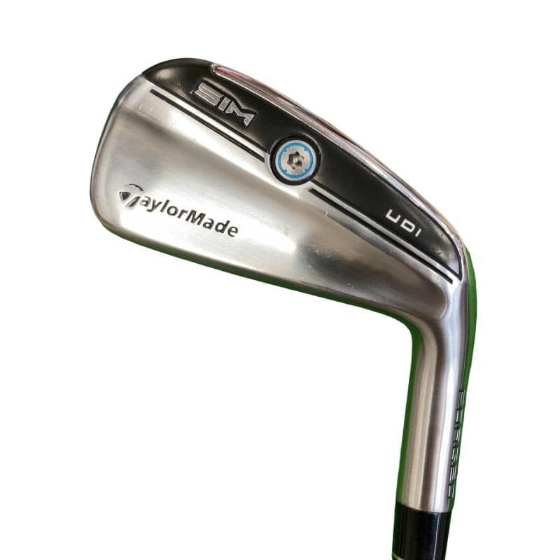 【中古】 仕立て屋お手伝いさん SIM UDI U2 ありがた味 UT NS PRO 910GH (フレックスS) メンズ 成人男性用 右利き 右用 C序列付ける ゴルフ野球クラブ