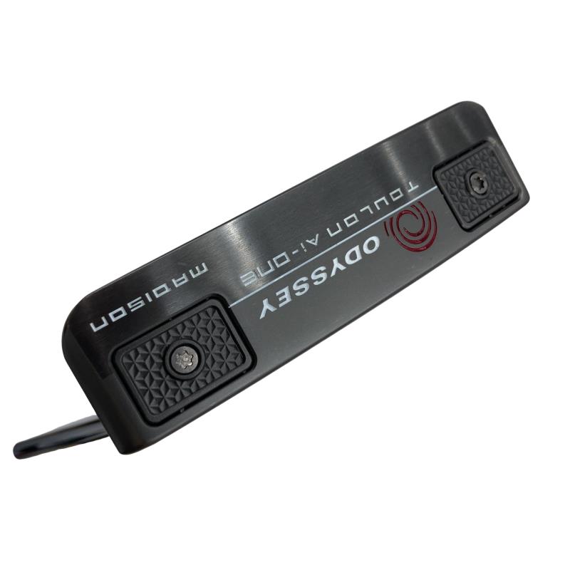 【中古】 オデッセイ TOULON Ai-ONE MADISON H1 34インチ パター PT STROKE LAB(2023) (フレックスその他) メンズ 男性用 右利き 右用 Bランク ゴルフクラブ|ゴルフパートナー 中古クラブ店