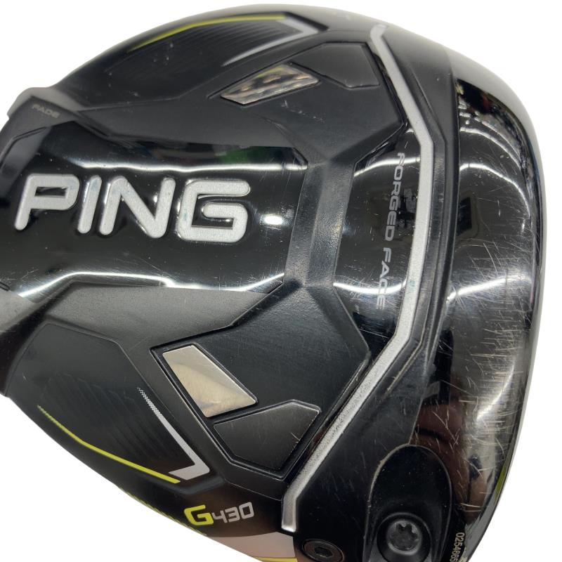 【中古】 ピン G430 MAX 10.5° ドライバー DR SPEEDER NX 45(DR) (フレックスその他) メンズ 男性用 右利き 右用 Cランク ゴルフクラブ|ゴルフパートナー 中古クラブ店