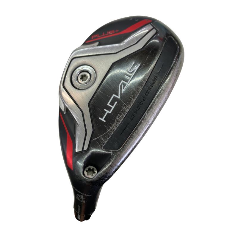 【中古】 仕立て屋お手伝いさん STEALTH PLUS+ U4 ありがた味 UT NS PRO 910GH (フレックスS) メンズ 成人男性用 右利き 右用 C位置づける ゴルフ野球クラブ