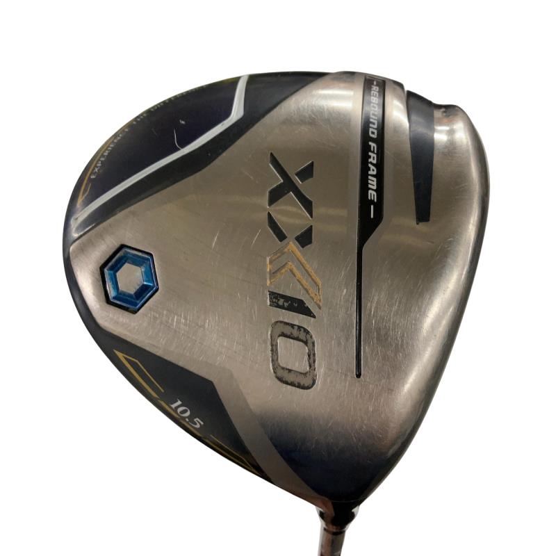 【中古】 ダンロップ XXIO(2022) 10.5° ドライバー DR XXIO MP1200(DR) (フレックスS) メンズ 男性用 右利き 右用 Cランク ゴルフクラブ
