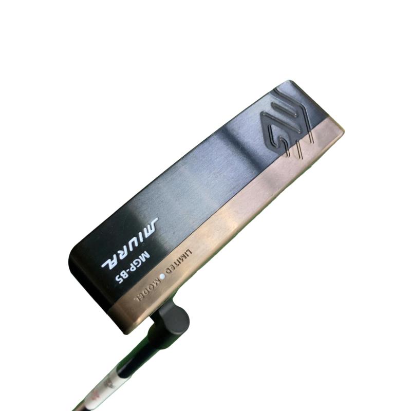 【中古】 三浦技研 Miura MGP-B5 パター PT スチール (フレックスその他) メンズ 男性用 右利き 右用 Bランク ゴルフクラブ