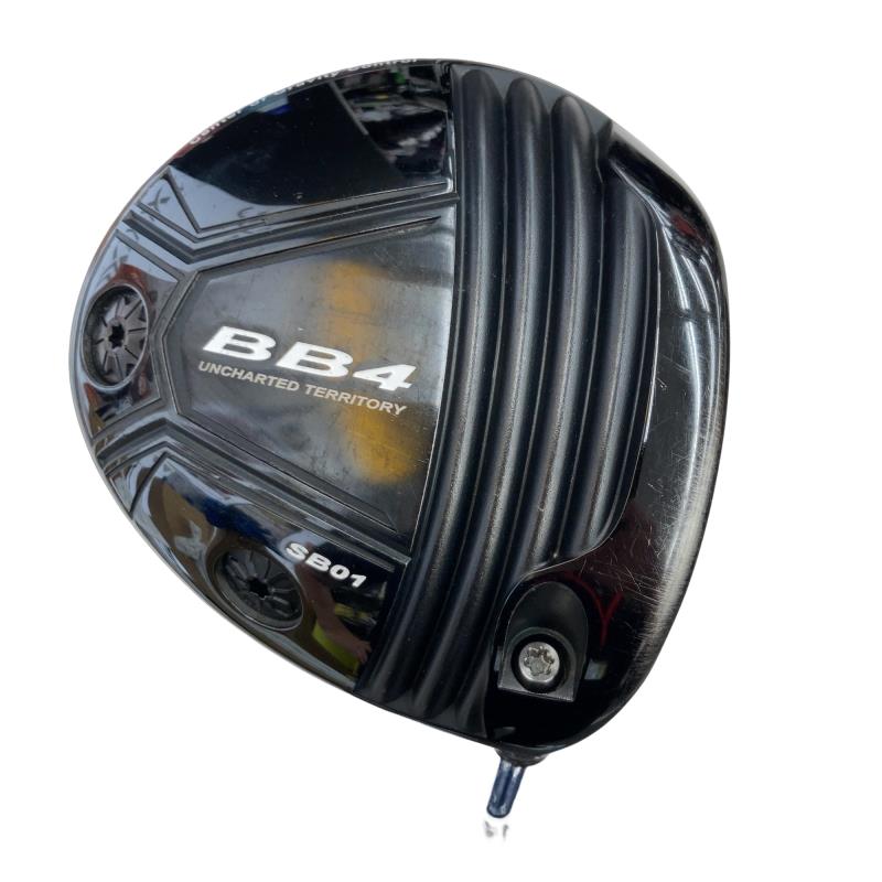 【中古】 Progress BB4 SB01 1W ドライバー DR リシャフト (フレックスその他) メンズ 男性用 右利き 右用 Cランク ゴルフクラブ｜ゴルフパートナー 中古クラブ店