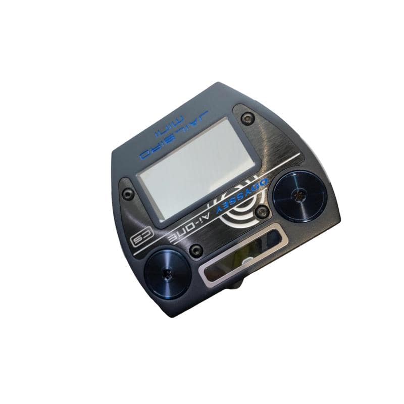 【中古】 オデッセイ Ai-ONE TRI-BEAM JAILBIRD MINI CS 33in パター PT STROKE LAB 90 スチール写真 (フレックス余分の物) メンズ 成人男性用 右利き 右用 A序列付ける ゴルフ野球クラブ