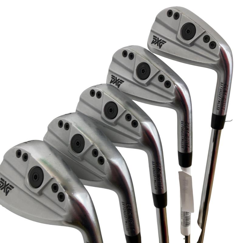 【中古】 PXG PXG 0311T GEN4 6S アイアンセット IR 純正特注シャフト (フレックスS) メンズ 男性用 右利き 右用 Cランク ゴルフクラブ｜ゴルフパートナー 中古クラブ店