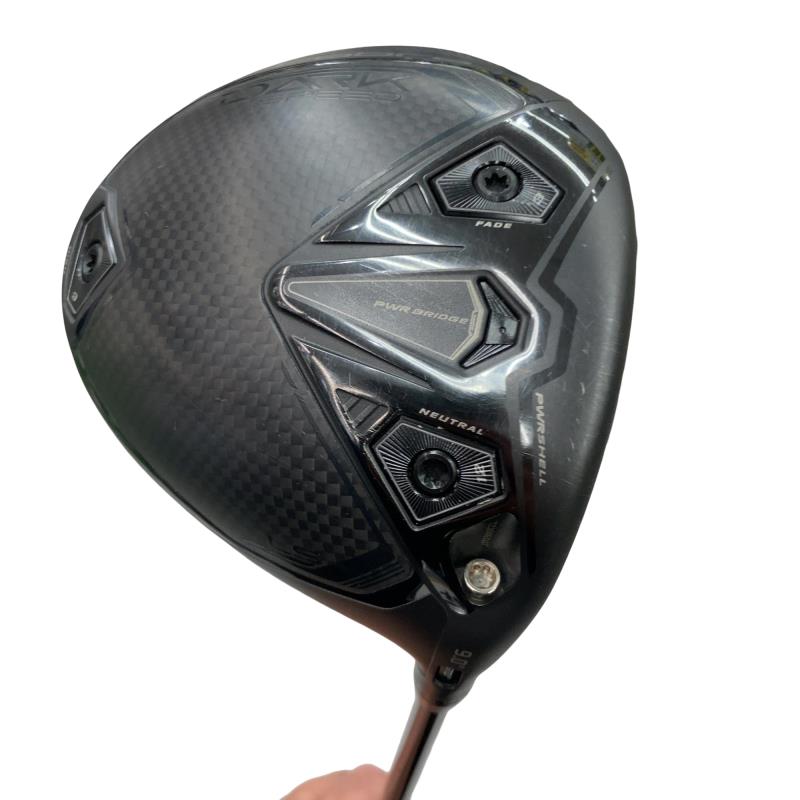 【中古】 コブラ cobra DARKSPEED LS 9° ドライバー DR SPEEDER NX for Cobra(DARKSPEED DR) (フレックスS) メンズ 男性用 右利き 右用 Cランク ゴルフクラブ 27,148円