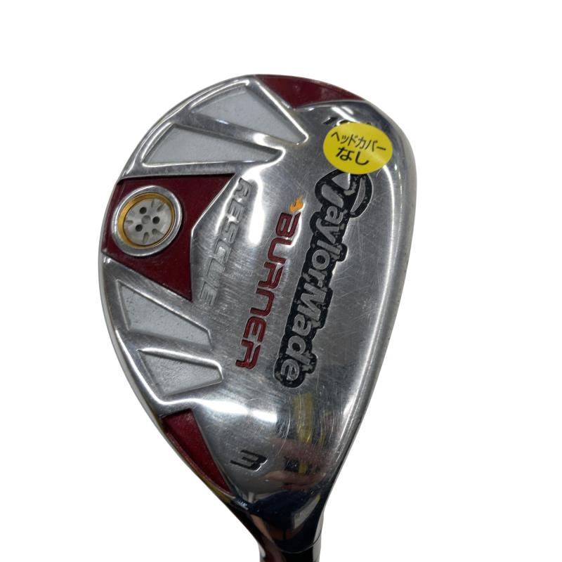 【中古】 テーラーメイド BURNER RESCUE(2007) 19° ユーティリティ UT NS PRO 950GH (フレックスS) メンズ 男性用 右利き 右用 Cランク ゴルフクラブ