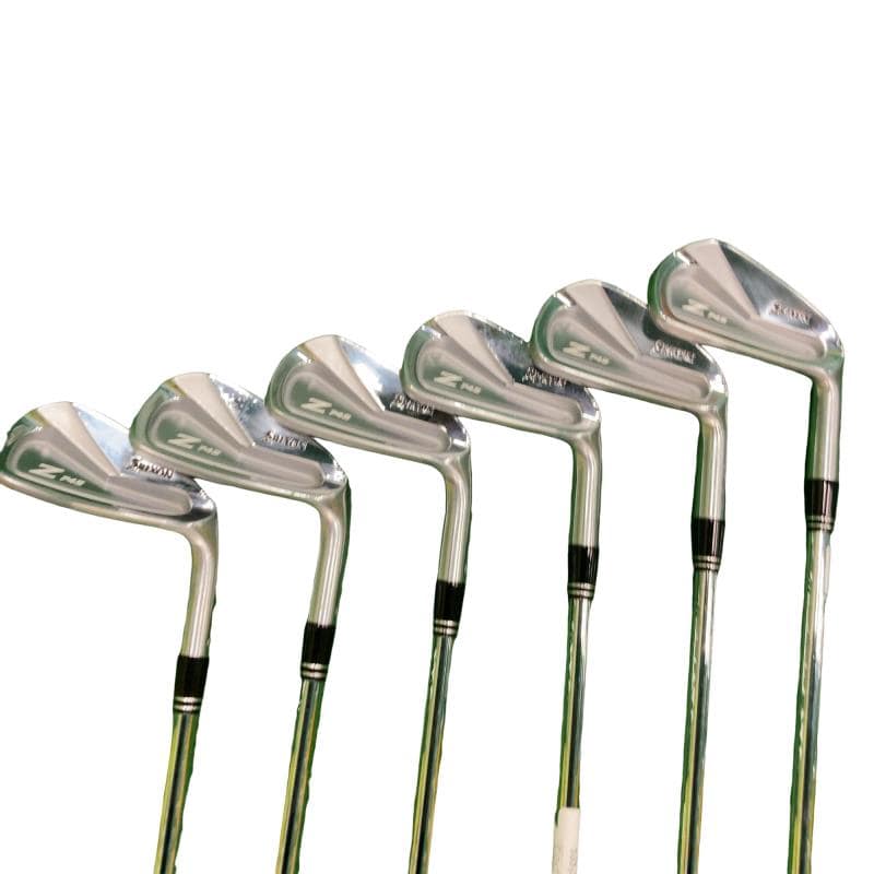 【中古】 ダンロップ SRIXON Z745  6S アイアン仕掛ける IR NS PRO 980GH D.S.T (フレックスR) メンズ 成人男性用 右利き 右用 C序列付ける ゴルフ野球クラブ