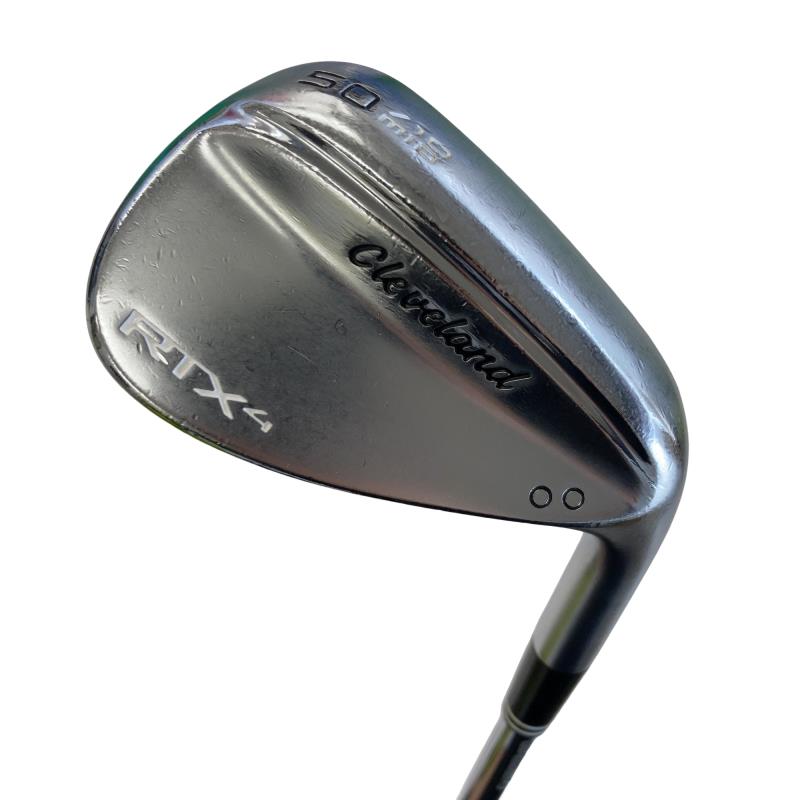 【中古】 クリーブランド Cleveland RTX-4 ツアーサテン 50°/10° MID ウェッジ WG NS PRO 950GH (フレックスS) メンズ 男性用 右利き 右用 Cランク ゴルフクラブ