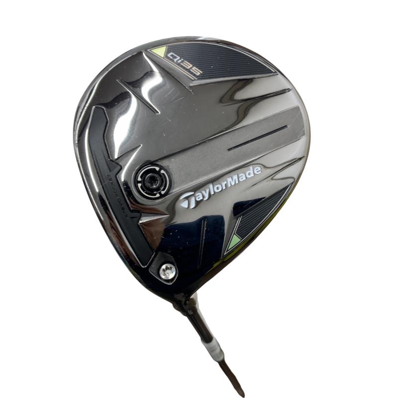 【中古】 テーラーメイド Qi35 3W レフティ フェアウェイウッド FW Diamana SILVER TM55(Qi35 FW) (フレックスS) メンズ 男性用 左利き レフティ 左用 Cランク ゴルフクラブ