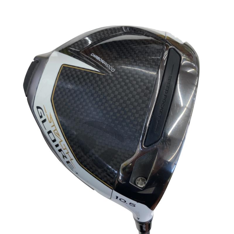 【中古】 仕立て屋お手伝いさん STEALTH GLOIRE+ 10.5° １番ウッド DR SPEEDER NX for TM(DR) (フレックスSR) メンズ 成人男性用 右利き 右用 C位置づける ゴルフ野球クラブ