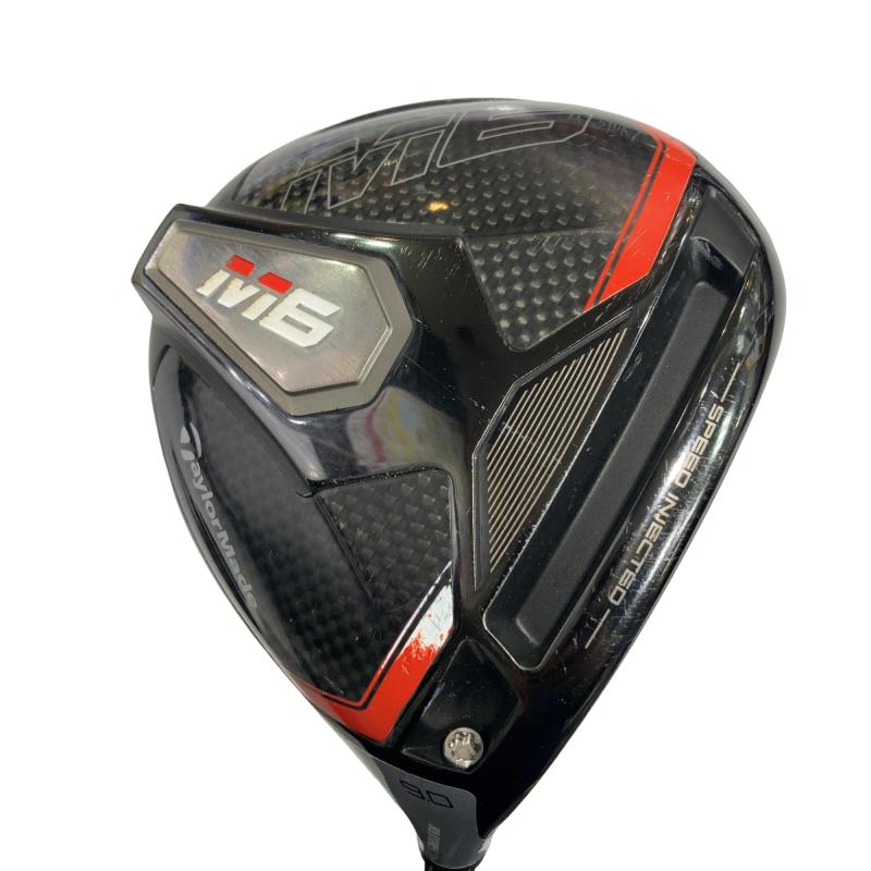【中古】 仕立て屋お手伝いさん M6  9° １番ウッド DR FUBUKI TM5(2019 １番ウッド) (フレックスS) メンズ 成人男性用 右利き 右用 C価値づける ゴルフ野球クラブ