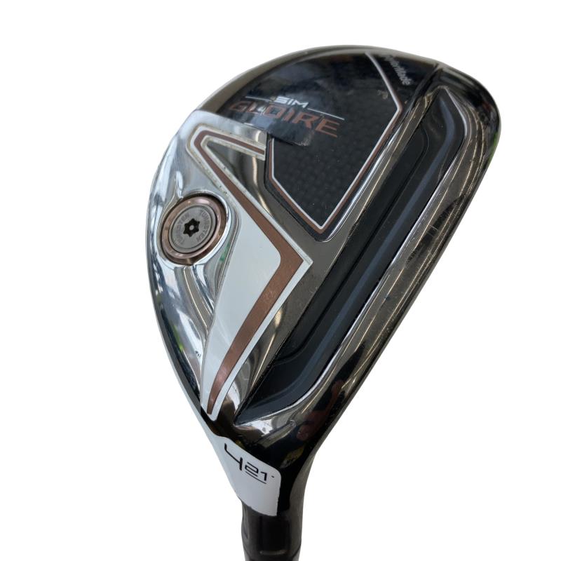 【中古】 仕立て屋お手伝いさん SIM GLOIRE U4 ありがた味 UT AIR Speeder TM(UT) (フレックスR) メンズ 成人男性用 右利き 右用 C位置付ける ゴルフ野球クラブ メンズクラブ-スポーツ・アウトドア
