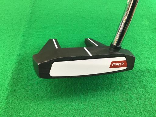 【中古】 オデッセイ WHITE HOT PRO #7 34インチ パター PT スチール (フレックスその他) メンズ 男性用 右利き 右用 Dランク ゴルフクラブ