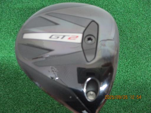 【中古】 タイトリスト GT2 15° フェアウェイウッド FW 純正特注シャフト (フレックスS) メンズ 男性用 右利き 右用 Cランク ゴルフクラブ