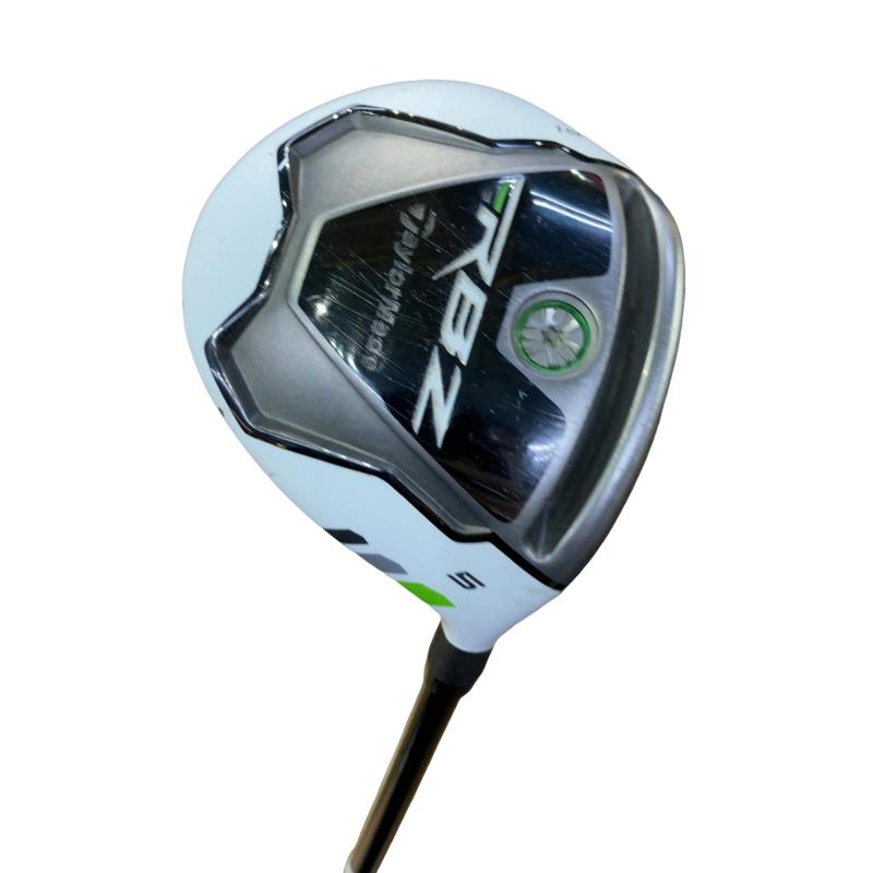 【中古】 テーラーメイド RBZ 5W フェアウェイウッド FW RB-50(フェアウェイ) (フレックスS) メンズ 男性用 右利き 右用 Cランク ゴルフクラブ