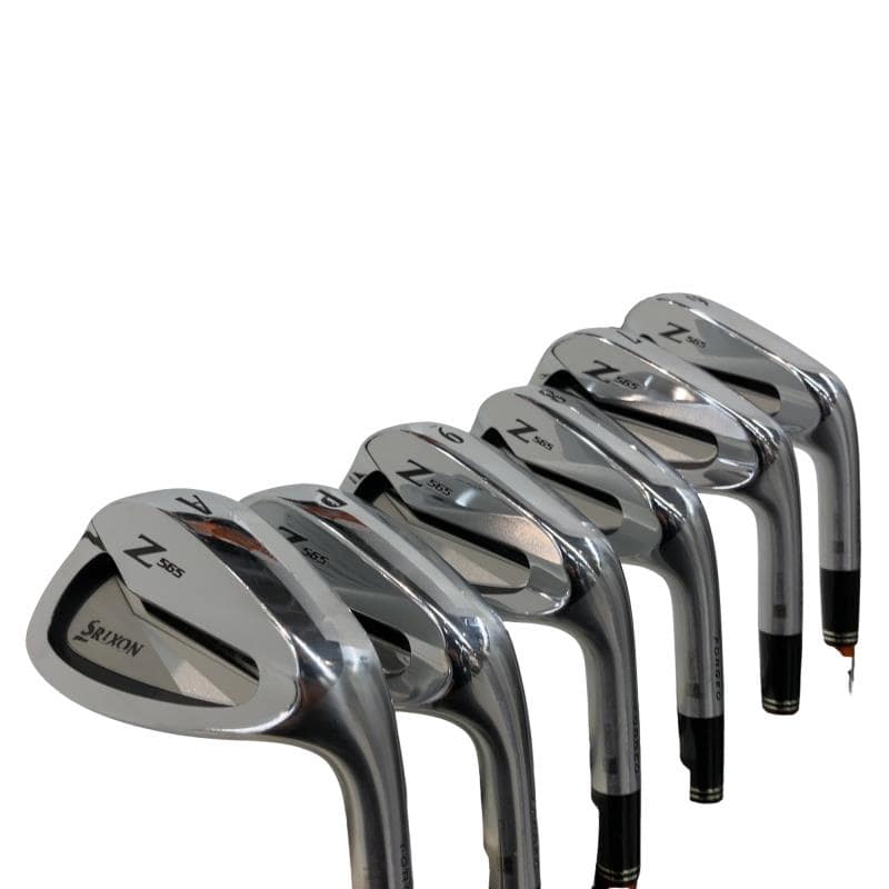 【中古】 ダンロップ SRIXON Z565  6S アイアン書き割り IR Miyazaki Kaula 8 for IRON (フレックスS) メンズ 成人男性用 右利き 右用 C位置づける ゴルフ野球クラブ