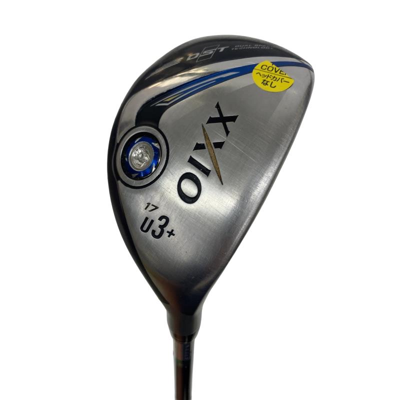 【中古】 ダンロップ XXIO(2016) U3+ ありがた味 UT XXIO MP900(ありがた味) (フレックスSR) メンズ 成人男性用 右利き 右用 C序列付ける ゴルフ野球クラブ