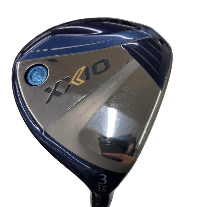 【中古】 ダンロップ XXIO(2024) 3W レディース フェアウェイウッド FW XXIO MP1300L(FW) (フレックスL) レディース 亭主もち用 右利き 右用 B位置づける ゴルフ野球クラブ