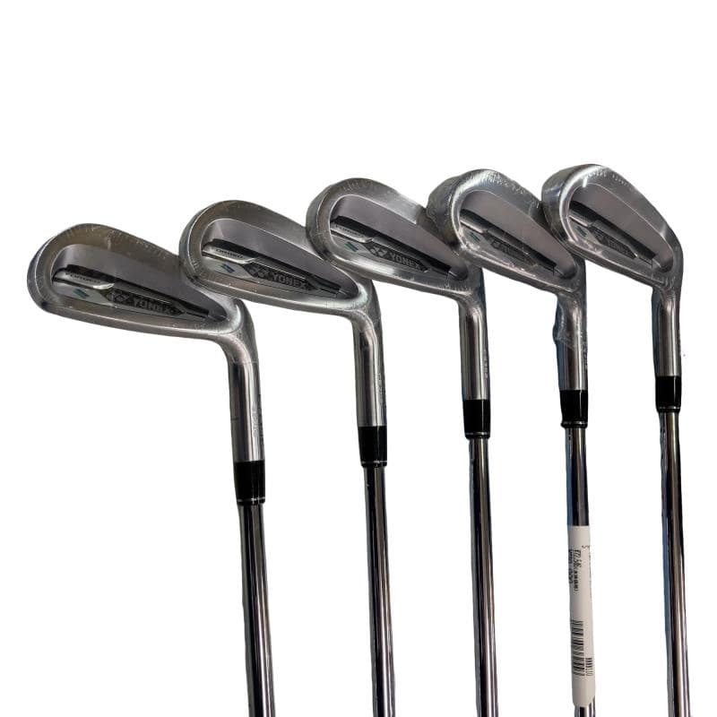 【中古】 ヨネックス EZONE CB 702 FORGED 5S アイアンセット IR NS PRO MODUS3 TOUR105 (フレックスS) メンズ 男性用 右利き 右用 Nランク ゴルフクラブ
