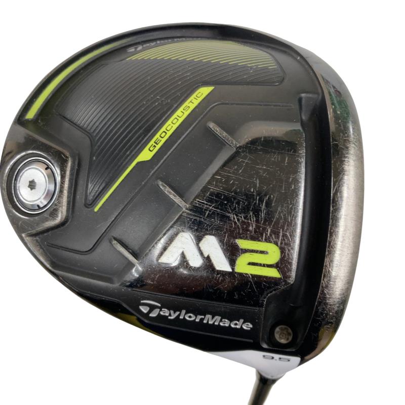 楽天市場】【中古】 TAYLOR MADE(テーラーメイド) ドライバー M2