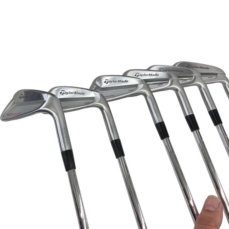 【中古】 テーラーメイド TOUR PREFERRED MC(2014) 6S アイアンセット IR Dynamic Gold (フレックスS) メンズ 男性用 右利き 右用 Cランク ゴルフクラブ｜ゴルフパートナー 中古クラブ店