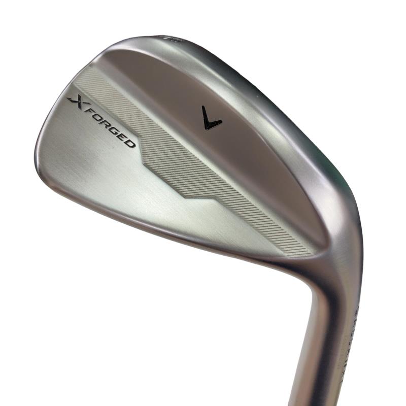 【中古】 キャロウェイ X FORGED(2026) 48°/10° ウェッジ WG NS PRO MODUS3 TOUR105 (フレックスS) メンズ 成人男性用 右利き 右用 C序列付ける ゴルフ野球クラブ