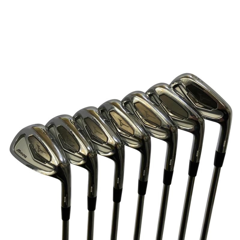 【中古】 ミズノ MP-15 7S アイアンセット IR Dynamic Gold (フレックスS) メンズ 男性用 右利き 右用 Cランク ゴルフクラブ｜ゴルフパートナー 中古クラブ店 25,760円