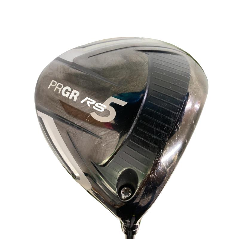 【中古】 労働者階級歯車 RS 5(2020) 10.5° １番ウッド DR Diamana FOR PRGR(2020 DR) (フレックスS) メンズ 成人男性用 右利き 右用 C序列付ける ゴルフ野球クラブ