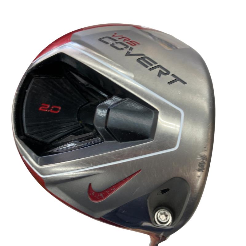 【中古】 ナイキ VR_S COVERT 2.0 1W USA ドライバー DR Nike KURO KAGE 2.0 Black HBP 50 (フレックスS) メンズ 男性用 右利き 右用 Cランク ゴルフクラブ