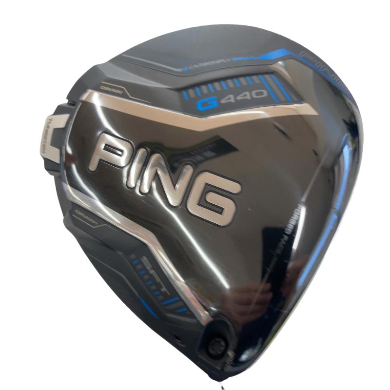 【中古】 ピン G440 SFT 10.5° １番ウッド DR ALTA J CB BLUE(DR) (フレックスSR) メンズ 成人男性用 右利き 右用 B位置付ける ゴルフ野球クラブ クラブ-ゴルフ-スポーツ・アウトドア
