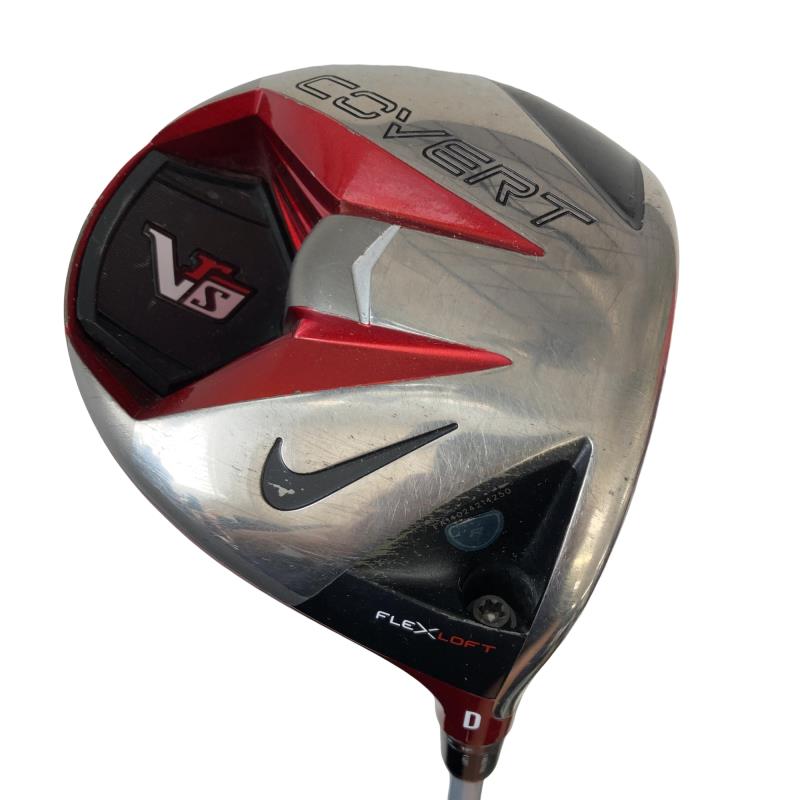 【中古】 ナイキ VR_S COVERT 1W ドライバー DR VR_S BASSARA F53 (フレックスR) メンズ 男性用 右利き 右用 Cランク ゴルフクラブ|ゴルフパートナー 中古クラブ店