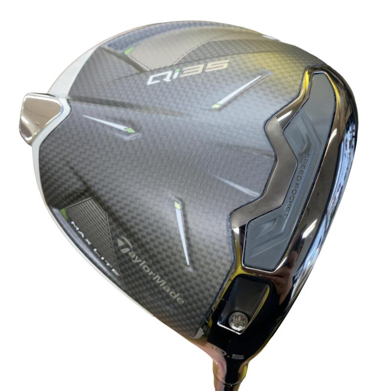 【中古】 仕立て屋お手伝いさん Qi35 MAX LITE 10.5° １番ウッド DR AIR SPEEDER TM(Qi35 DR) (フレックスR) メンズ 成人男性用 右利き 右用 C位置づける ゴルフ野球クラブ