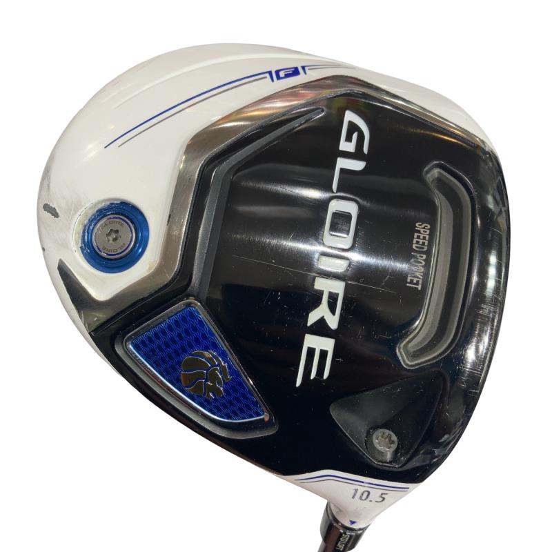 【中古】 仕立て屋お手伝いさん GLOIRE F(2016) 10.5° １番ウッド DR GLOIRE GL6600(１番ウッド) (フレックスR) メンズ 成人男性用 右利き 右用 C序列付ける ゴルフ野球クラブ