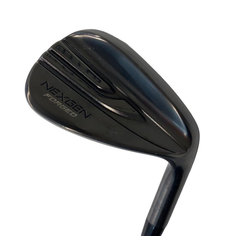 【中古】 ゴルフパートナー NEXGEN FORGED WEDGE DLC Limited 50°/10° ウェッジ WG Dynamic Gold TOUR ISSUE ONYX PCB (フレックスS) メンズ 男性用 右利き 右用 Cランク ゴルフクラブ