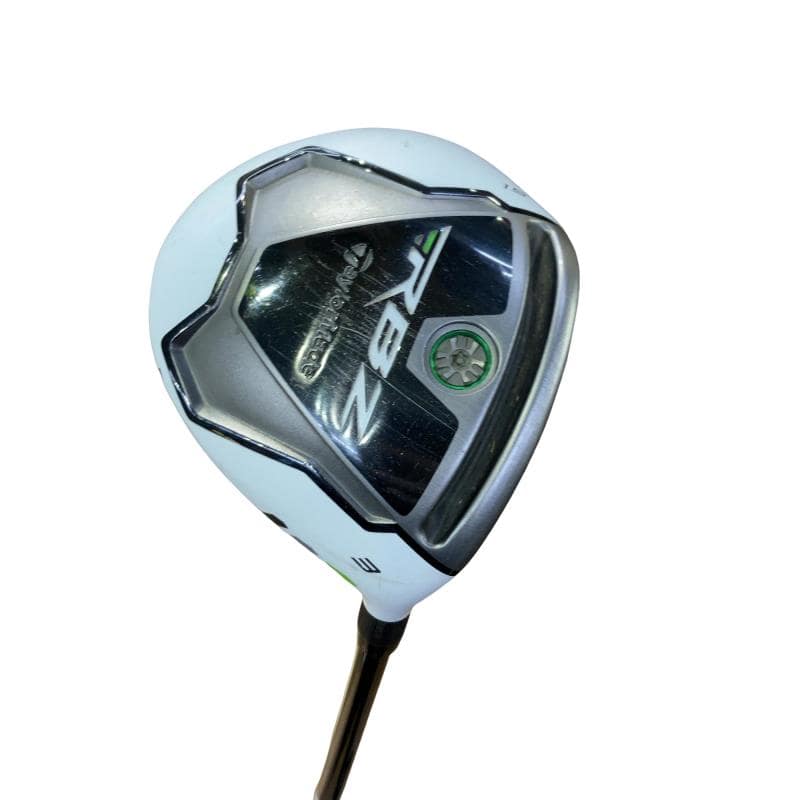 【中古】 テーラーメイド RBZ 3W フェアウェイウッド FW RB-50(フェアウェイ) (フレックスS) メンズ 男性用 右利き 右用 Cランク ゴルフクラブ