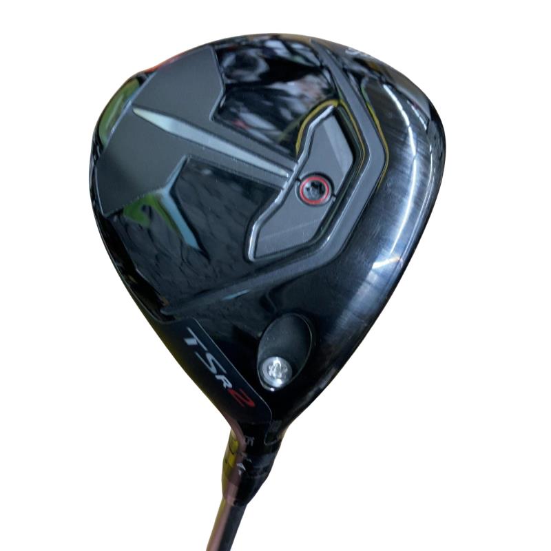 【中古】 タイトリスト TSR2 15&deg; フェアウェイウッド FW TSP111 (フレックスS) メンズ 男性用 右利き 右用 Cランク ゴルフクラブ｜ゴルフパートナー 中古クラブ店