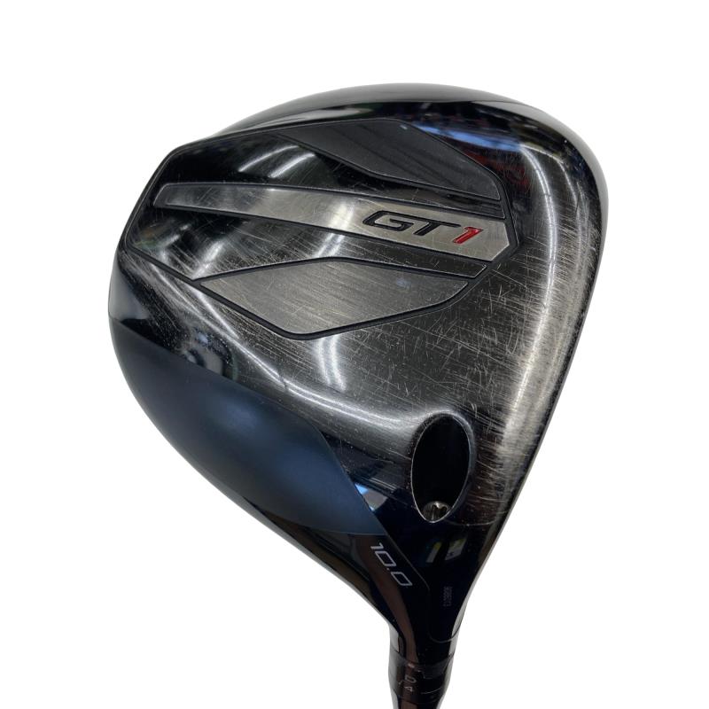 【中古】 タイトリスト GT1 10° １番ウッド DR AIR SPEEDER 40 (フレックスS) メンズ 成人男性用 右利き 右用 C序列付ける ゴルフ野球クラブ