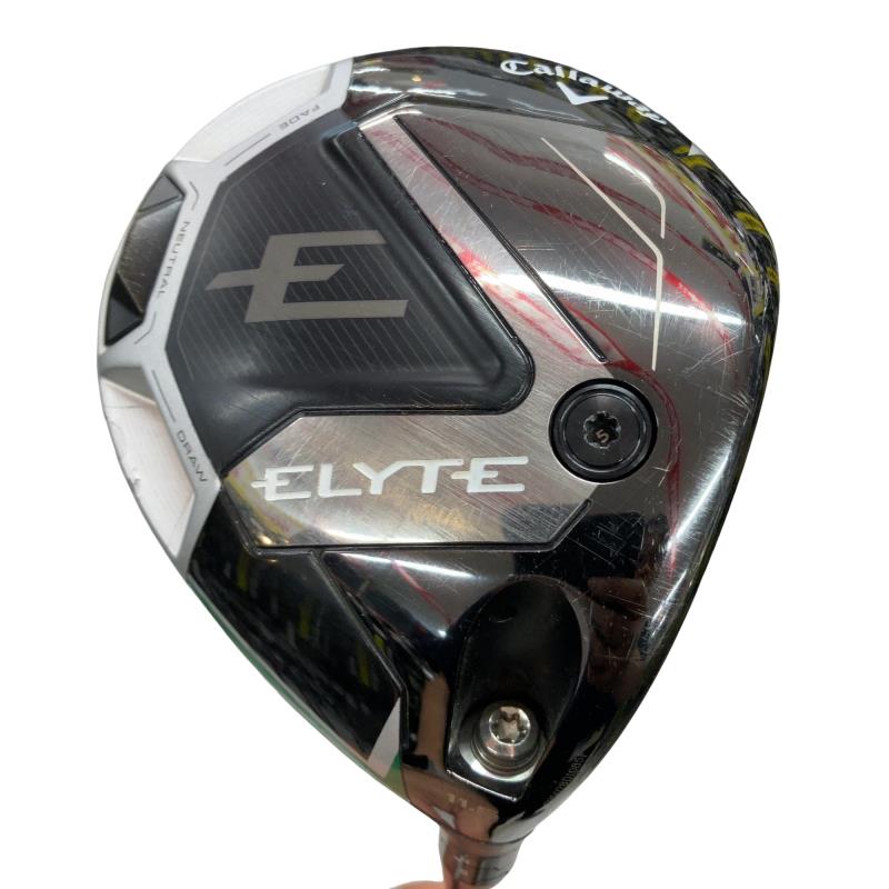 【中古】 キャロウェイ ELYTE MINI DRIVER 11.5° １番ウッド DR TENSEI GREEN 60 for CW(ELYTE DR) (フレックスS) メンズ 成人男性用 右利き 右用 D位置づける ゴルフ野球クラブ