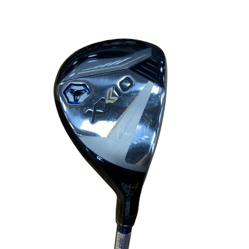 【中古】 ダンロップ XXIO(2024) H4 ユーティリティ UT XXIO MP1300(HB) (フレックスSR) メンズ 男性用 右利き 右用 Cランク ゴルフクラブ｜ゴルフパートナー 中古クラブ店