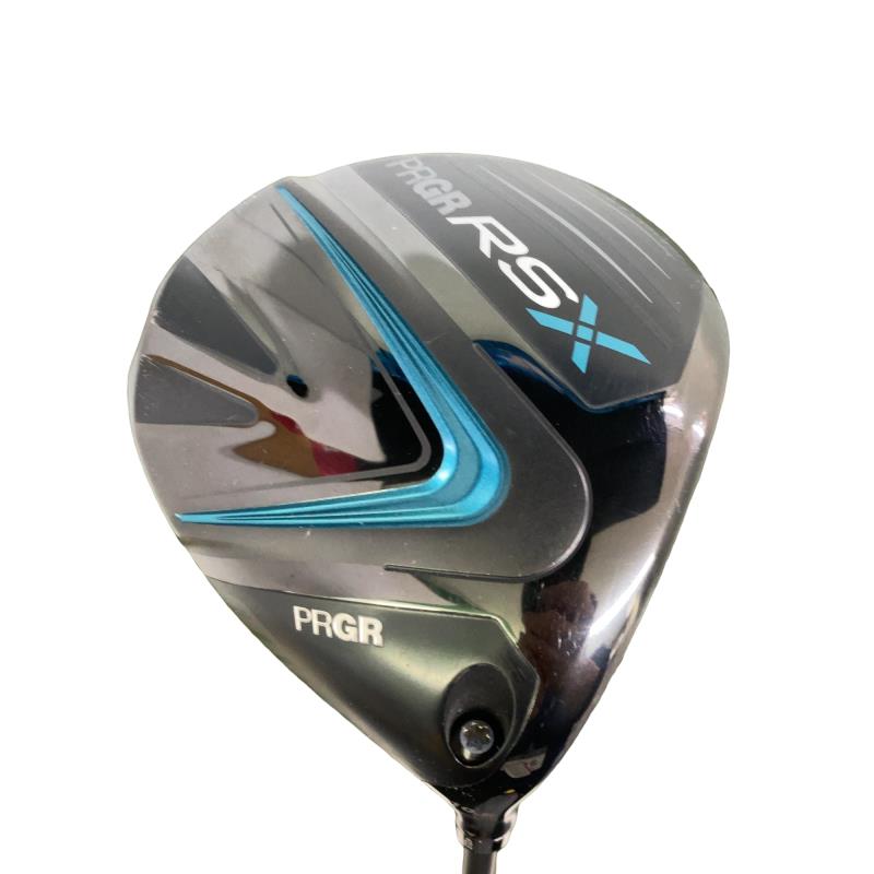 【中古】 プロギア RS X MAX(2024) 10.5&deg; ドライバー DR Diamana FOR PRGR(2024 DR) (フレックスS) メンズ 男性用 右利き 右用 Cランク ゴルフクラブ｜ゴルフパートナー 中古クラブ店