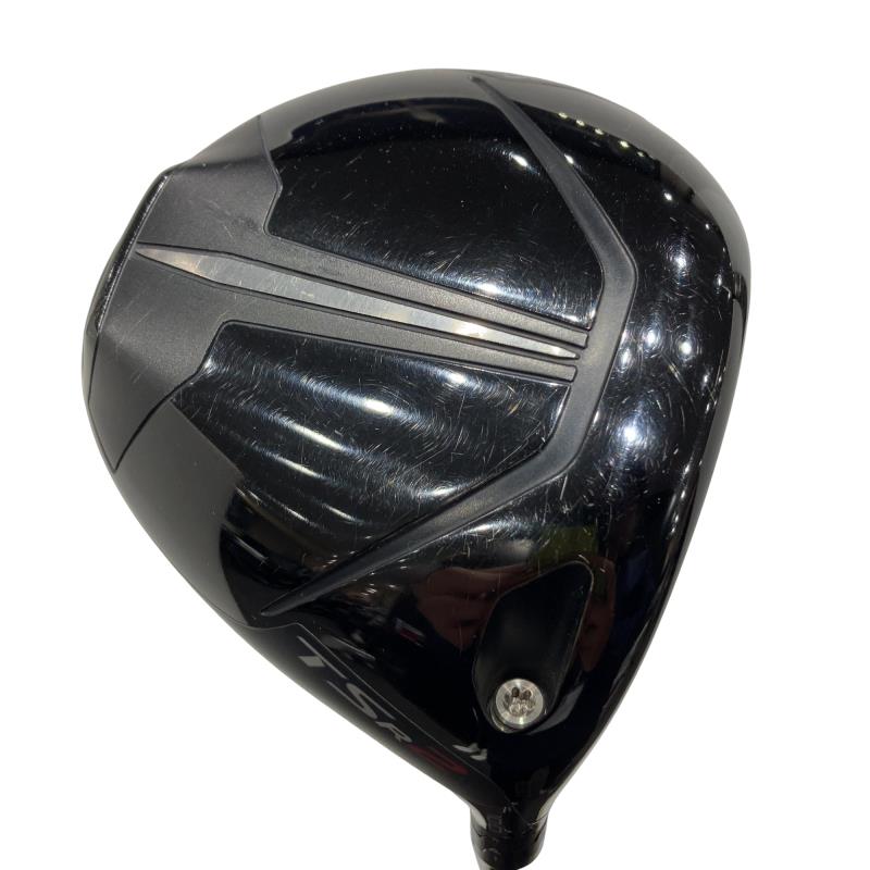【中古】 タイトリスト TSR2 10° １番ウッド DR Tour AD DI-5 (フレックスS) メンズ 成人男性用 右利き 右用 C序列付ける ゴルフ野球クラブ