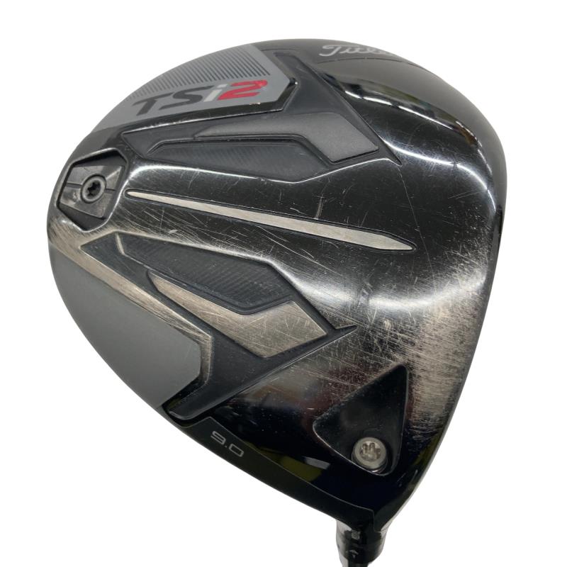 【中古】 タイトリスト TSi2 9° ドライバー DR TSP110 50 (フレックスS) メンズ 男性用 右利き 右用 Cランク ゴルフクラブ