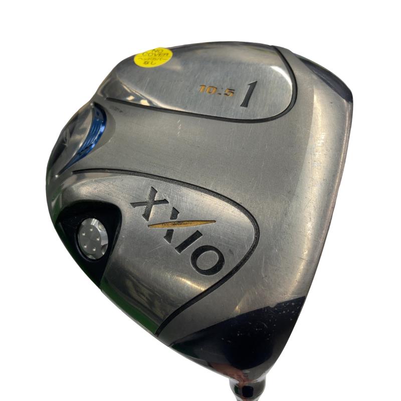 【中古】 ダンロップ XXIO(2008) 10.5° １番ウッド DR XXIO MP500 (フレックスSR) メンズ 成人男性用 右利き 右用 C序列付ける ゴルフ野球クラブ