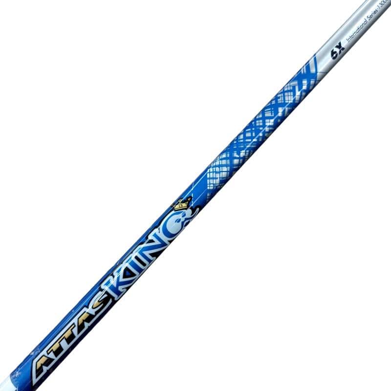【中古】 タイトリストスリーブ付き(GTS系) マミヤドライバー用 シャフト ATTAS KING 6 (フレックスX)Bランク ゴルフクラブ｜ゴルフパートナー 中古クラブ店