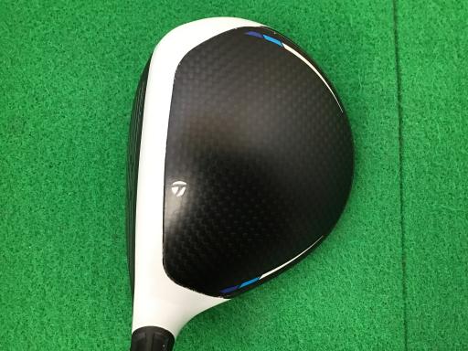 【中古】 テーラーメイド SIM2 MAX 5W フェアウェイウッド FW TENSEI BLUE TM50(SIM2 FW) (フレックスSR) メンズ 男性用 右利き 右用 Cランク ゴルフクラブ