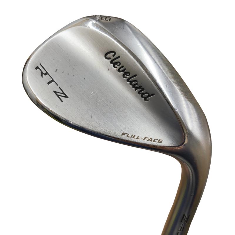 【中古】 クリーブランド Cleveland RTZ ツアーサテン 58°/08° ADAPT ウェッジ WG Dynamic Gold (フレックスS) メンズ 男性用 右利き 右用 Cランク ゴルフクラブ