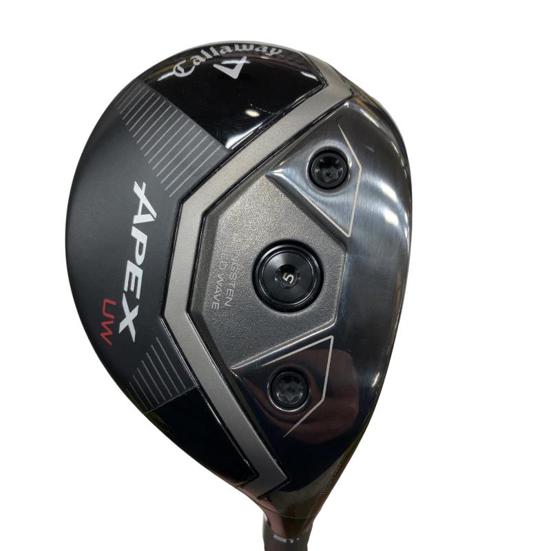 【中古】 キャロウェイ APEX UW(2026) 21° ありがた味 UT TENSEI BLACK SILVER 70 for CW (フレックスS) メンズ 成人男性用 右利き 右用 B価値づける ゴルフ野球クラブ